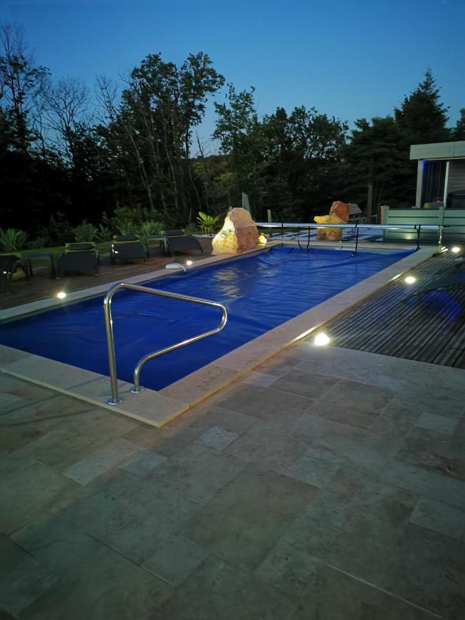 "Notre Bastide" Maison Et Table D'Hotes Traditionnelle Et Vegetarienne, Piscine, Jacuzzi, Clim, , A 5 Mn De Sarlat Marcillac-Saint-Quentin Exteriör bild
