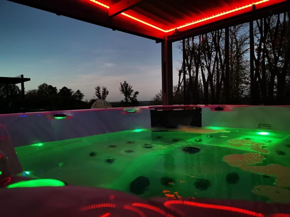"Notre Bastide" Maison Et Table D'Hotes Traditionnelle Et Vegetarienne, Piscine, Jacuzzi, Clim, , A 5 Mn De Sarlat Marcillac-Saint-Quentin Exteriör bild