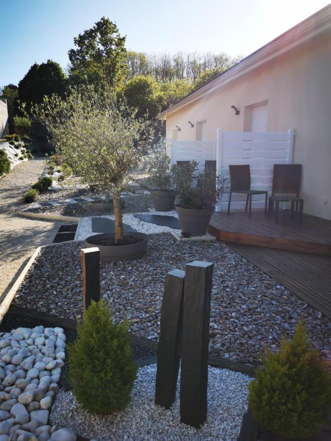"Notre Bastide" Maison Et Table D'Hotes Traditionnelle Et Vegetarienne, Piscine, Jacuzzi, Clim, , A 5 Mn De Sarlat Marcillac-Saint-Quentin Exteriör bild