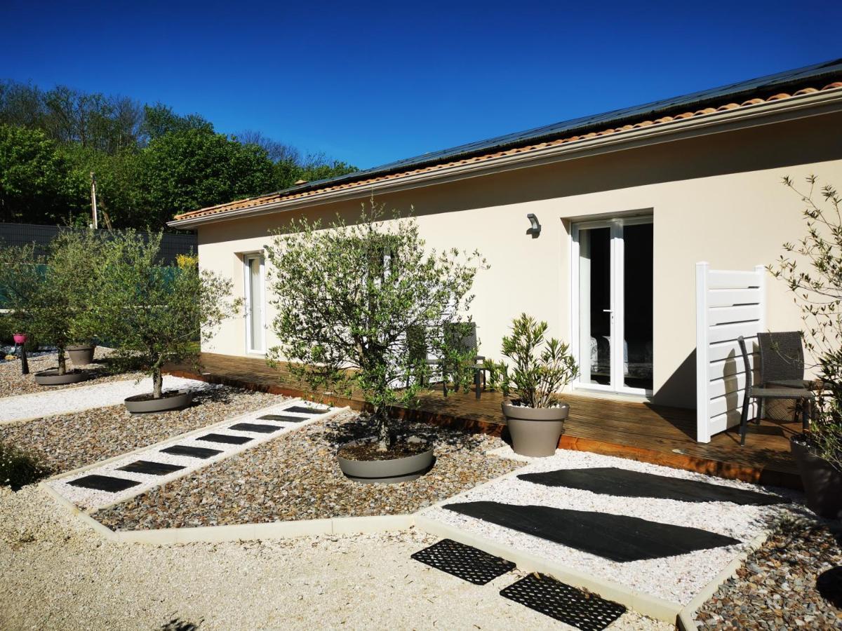 "Notre Bastide" Maison Et Table D'Hotes Traditionnelle Et Vegetarienne, Piscine, Jacuzzi, Clim, , A 5 Mn De Sarlat Marcillac-Saint-Quentin Exteriör bild